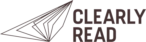 Clearly Read Logo