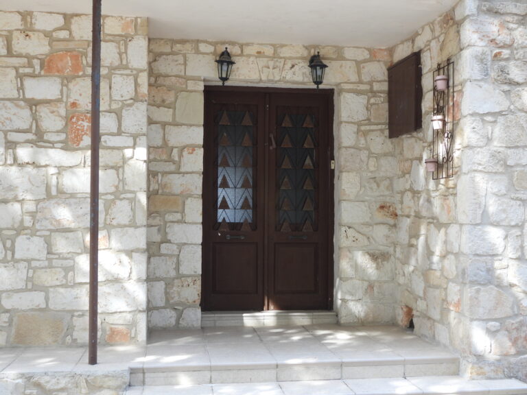 Front Doorway