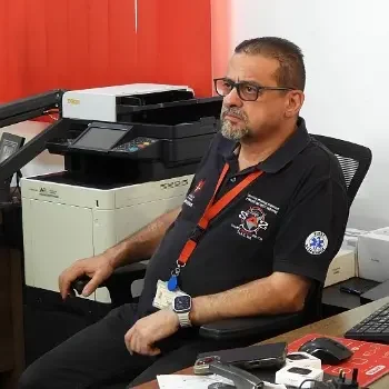 Achilleas Georgiou - General Manager