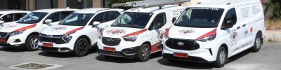 Security Absolute Services New Van