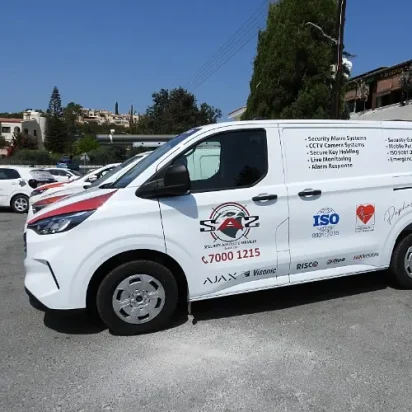 Security Absolute services engineering Vehicle