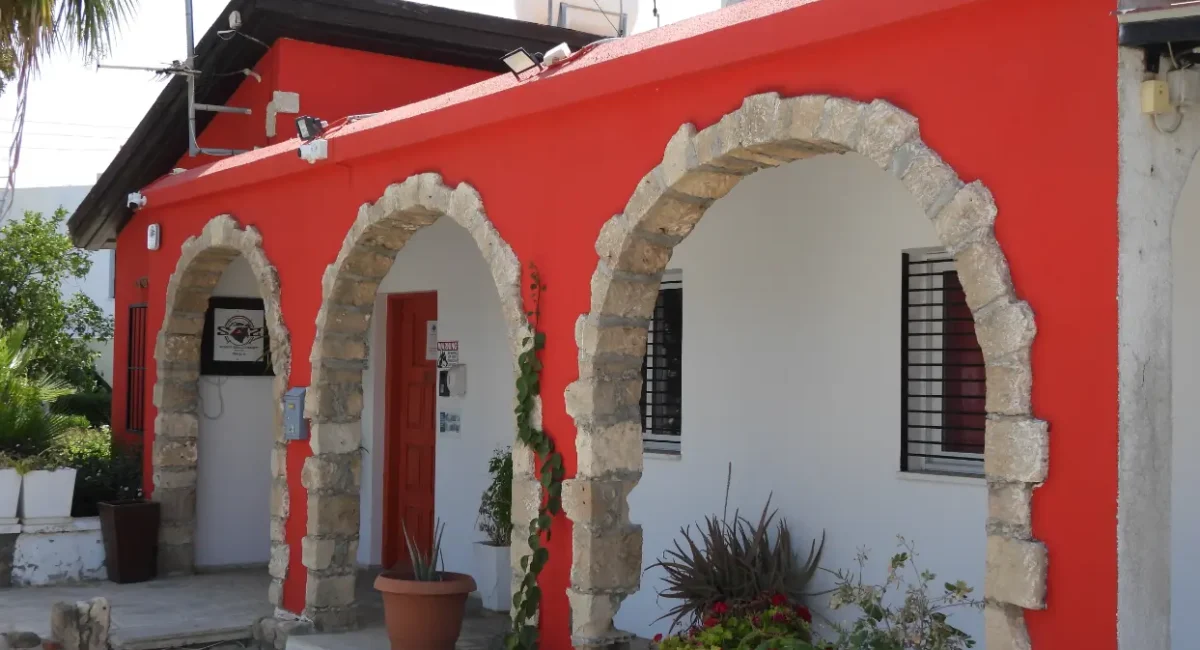 Training Centre - tala Paphos