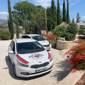 Security Absolute Services - cars at client