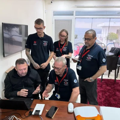 staff training Paphos