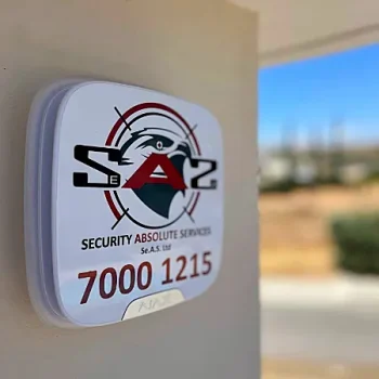 Security Absolute services ajax security alarm